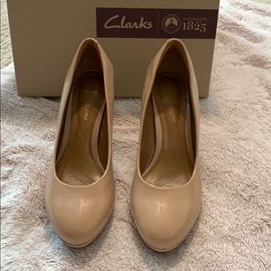 Brier Dolly Clark pumps